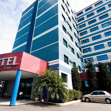 Di Giulio Hotel São José dos Campos Eksteriør billede