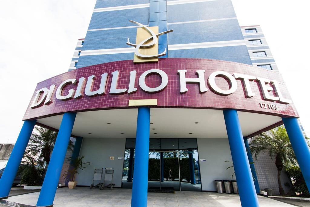 Di Giulio Hotel São José dos Campos Eksteriør billede