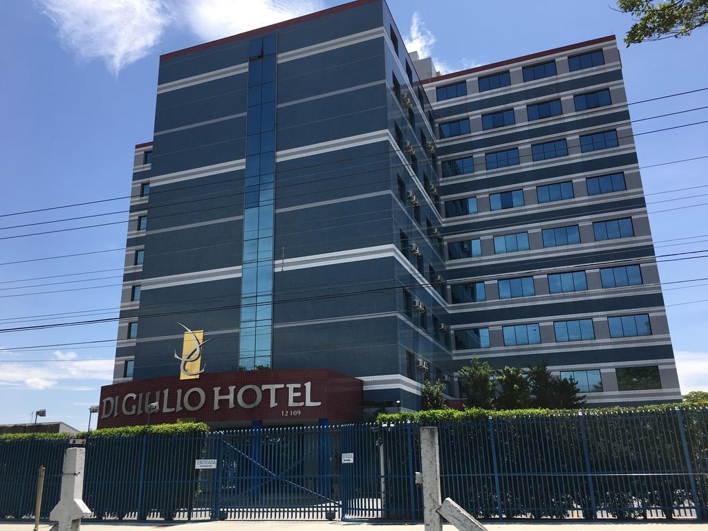 Di Giulio Hotel São José dos Campos Eksteriør billede