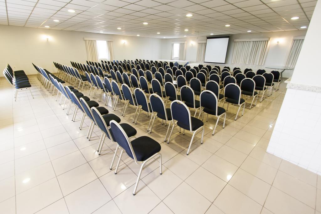 Di Giulio Hotel São José dos Campos Eksteriør billede