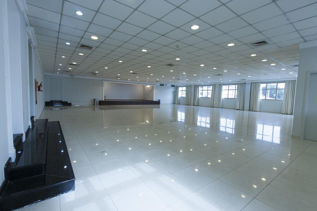 Di Giulio Hotel São José dos Campos Eksteriør billede