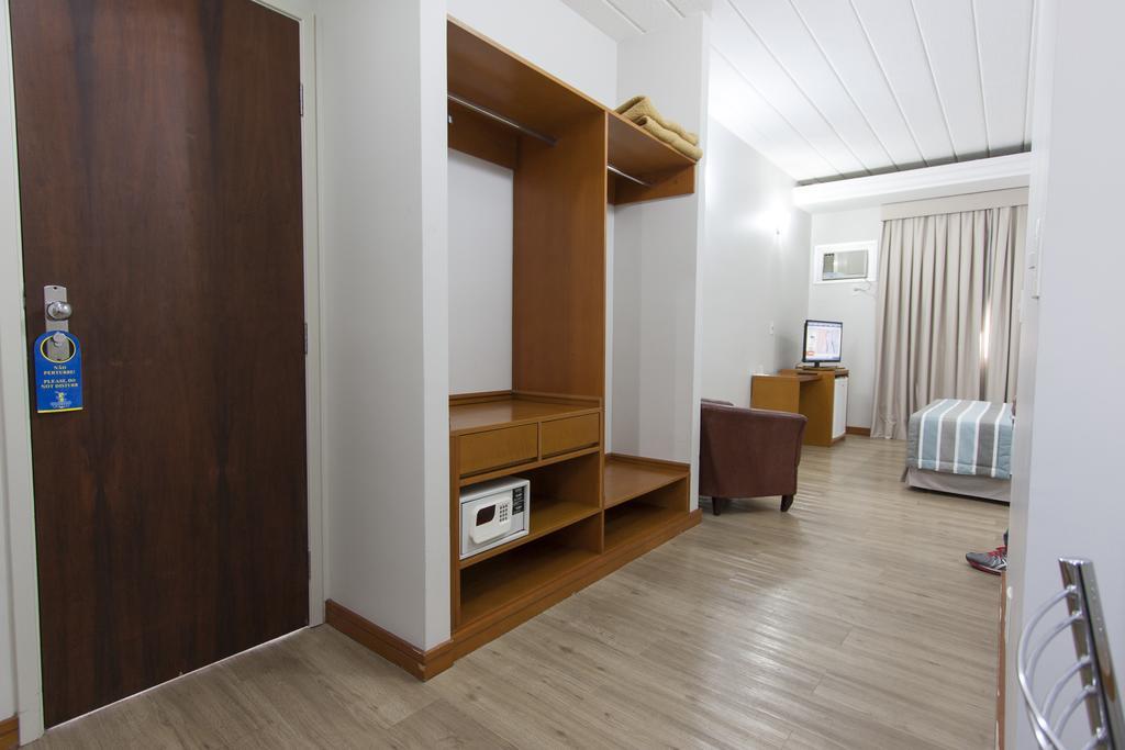 Di Giulio Hotel São José dos Campos Eksteriør billede