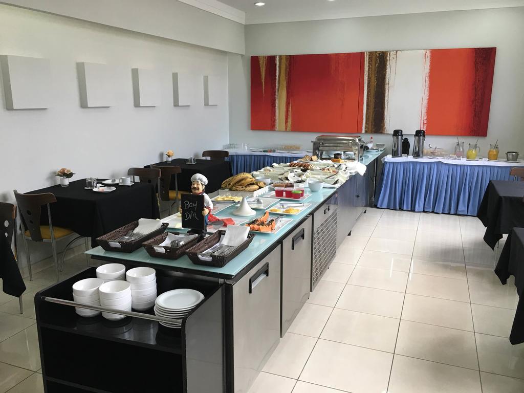 Di Giulio Hotel São José dos Campos Eksteriør billede