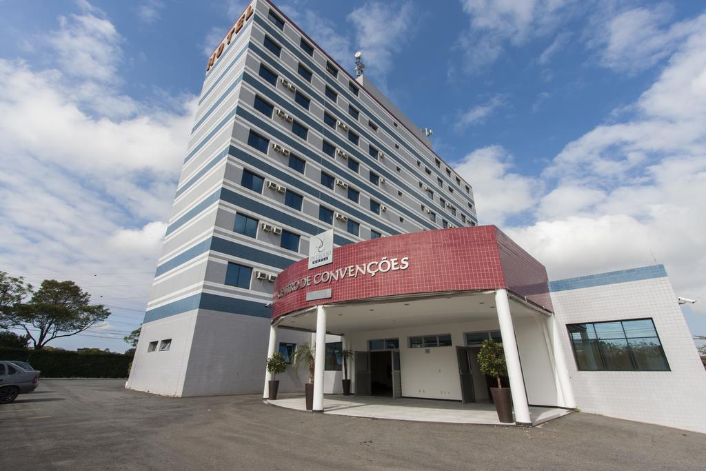 Di Giulio Hotel São José dos Campos Eksteriør billede