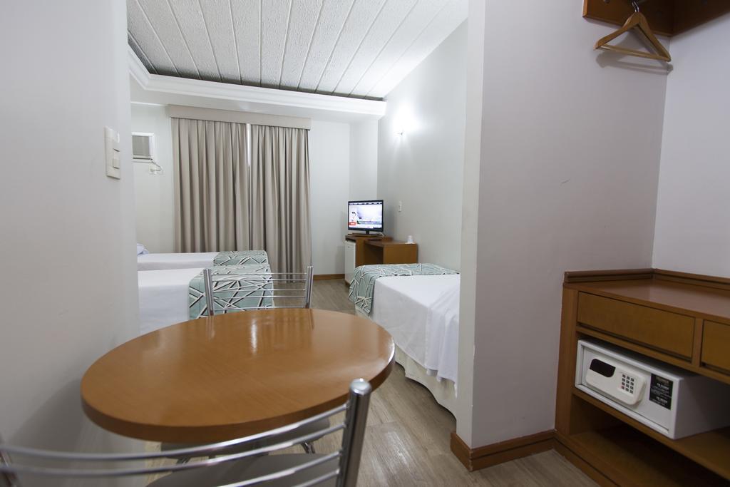 Di Giulio Hotel São José dos Campos Eksteriør billede