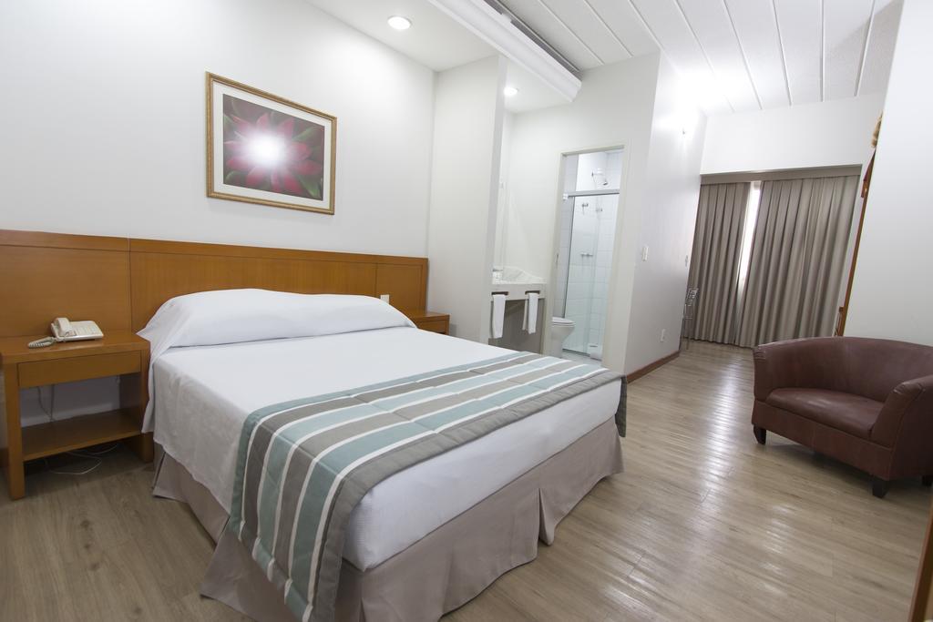 Di Giulio Hotel São José dos Campos Eksteriør billede