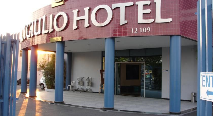 Di Giulio Hotel São José dos Campos Eksteriør billede
