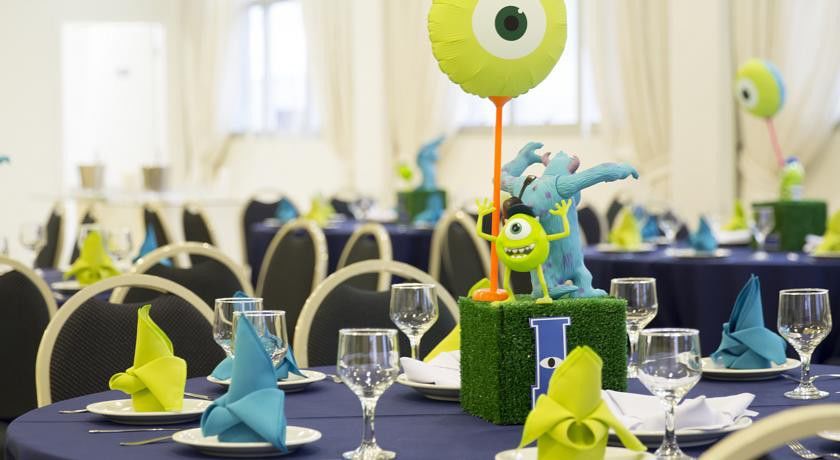 Di Giulio Hotel São José dos Campos Eksteriør billede
