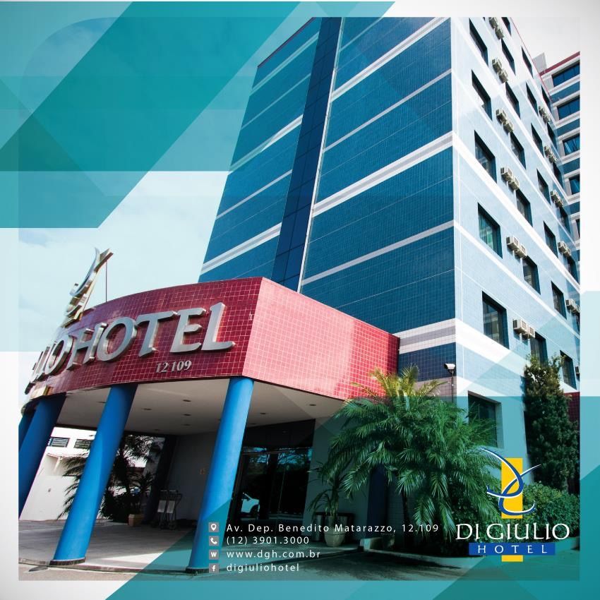 Di Giulio Hotel São José dos Campos Eksteriør billede