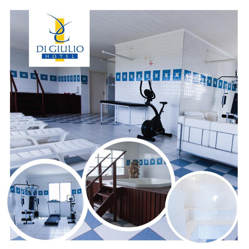 Di Giulio Hotel São José dos Campos Eksteriør billede