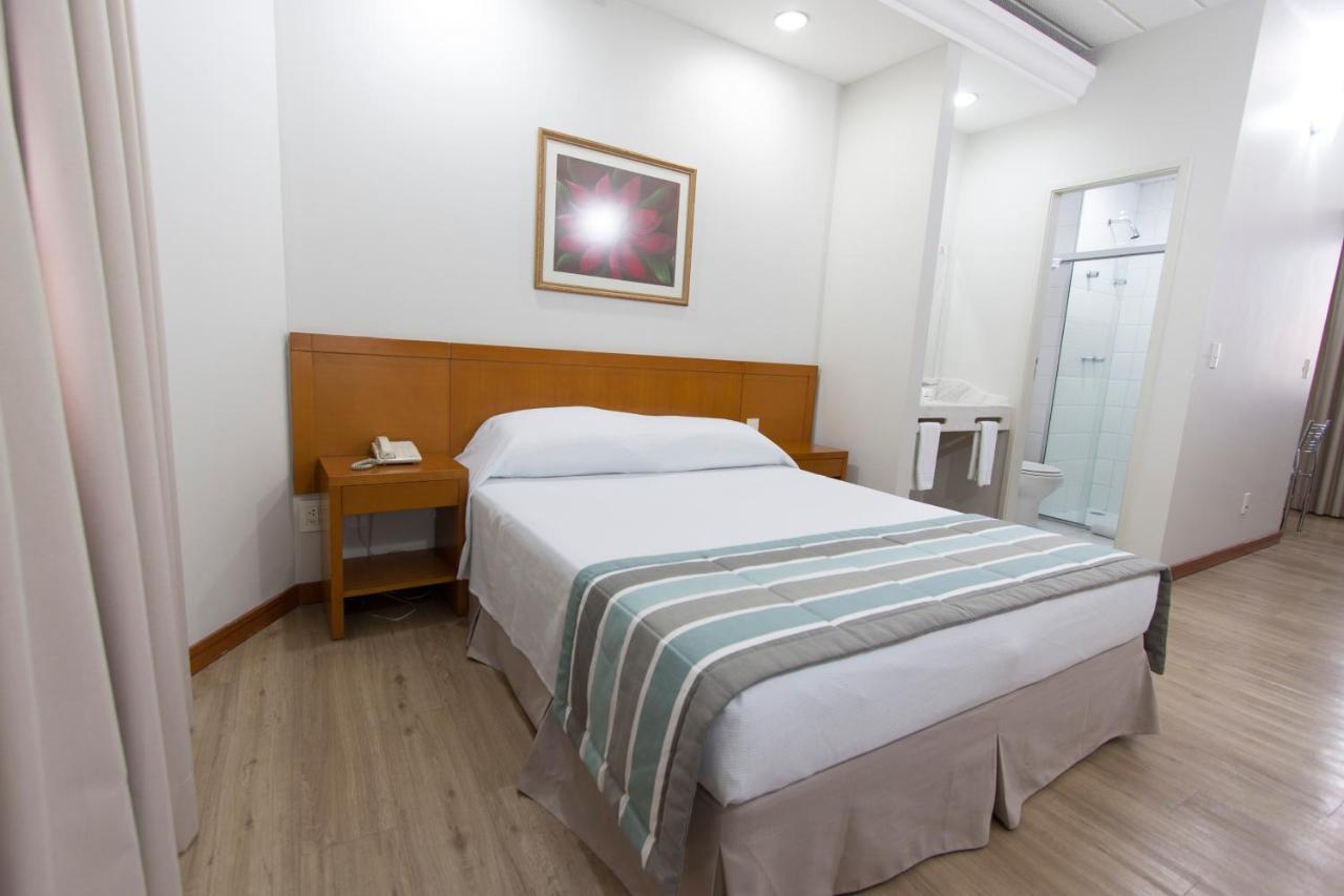 Di Giulio Hotel São José dos Campos Eksteriør billede