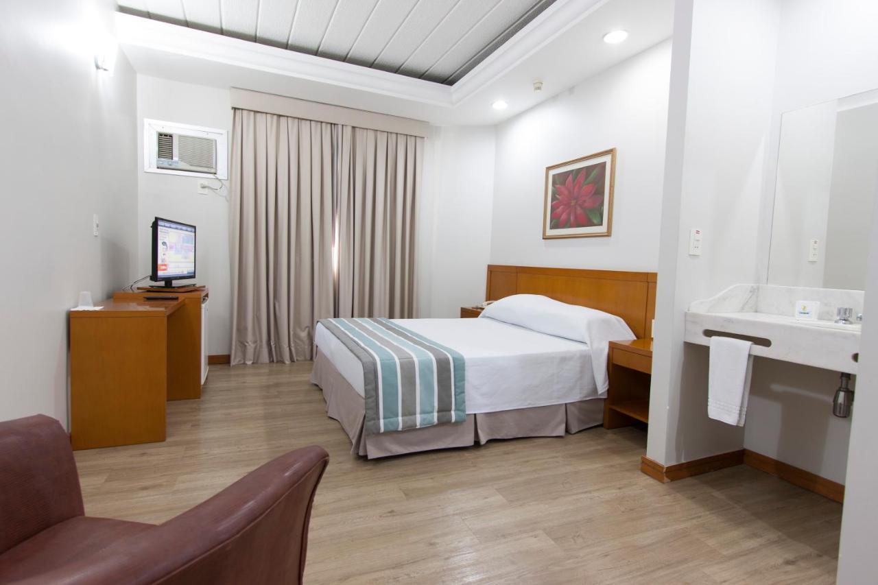 Di Giulio Hotel São José dos Campos Eksteriør billede