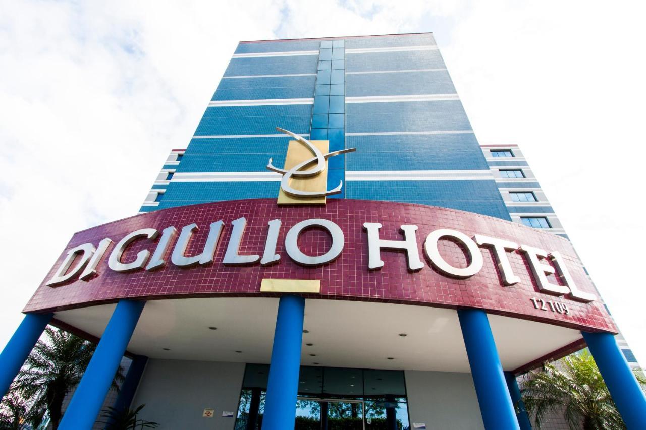 Di Giulio Hotel São José dos Campos Eksteriør billede