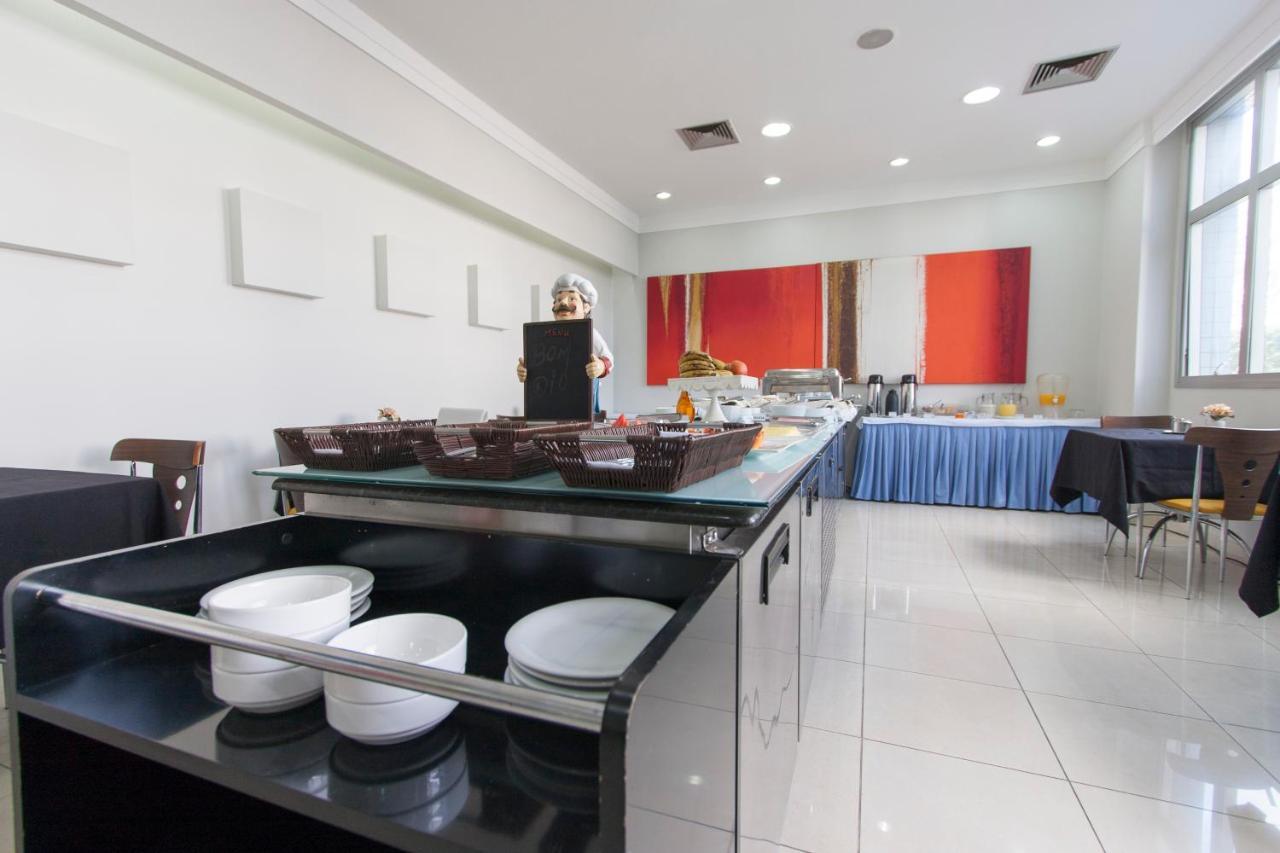 Di Giulio Hotel São José dos Campos Eksteriør billede