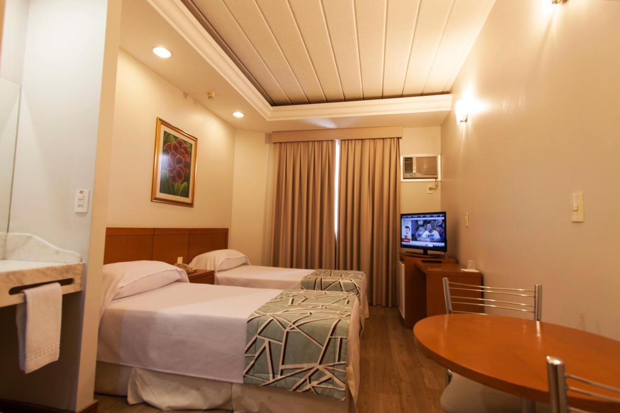 Di Giulio Hotel São José dos Campos Eksteriør billede