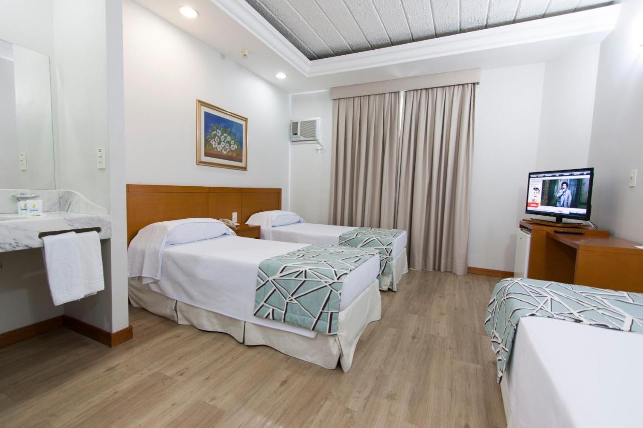 Di Giulio Hotel São José dos Campos Eksteriør billede