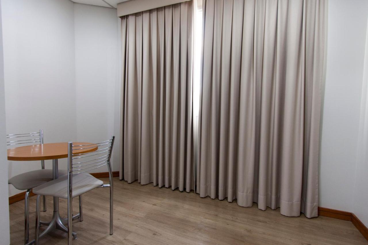 Di Giulio Hotel São José dos Campos Eksteriør billede