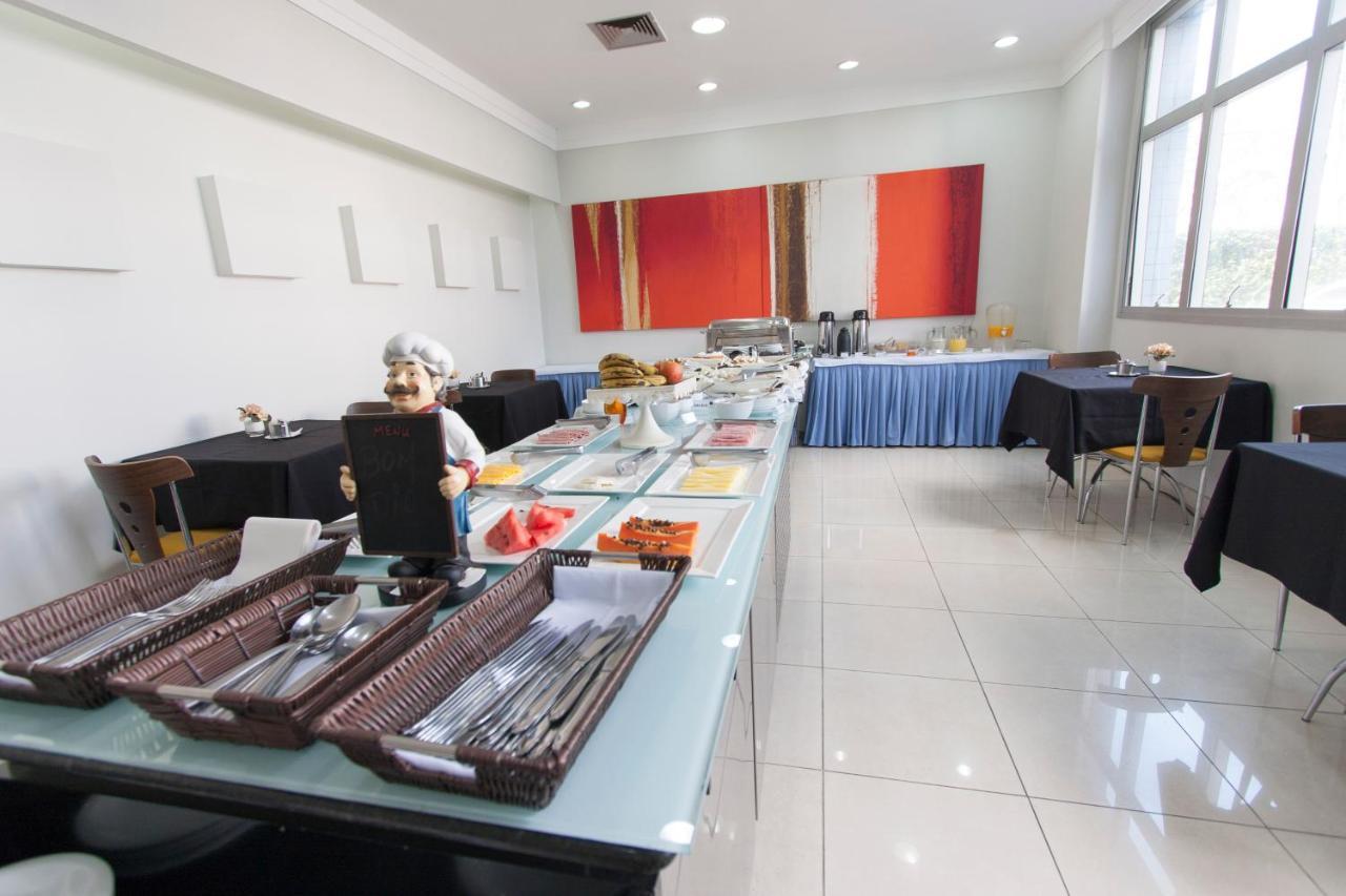 Di Giulio Hotel São José dos Campos Eksteriør billede