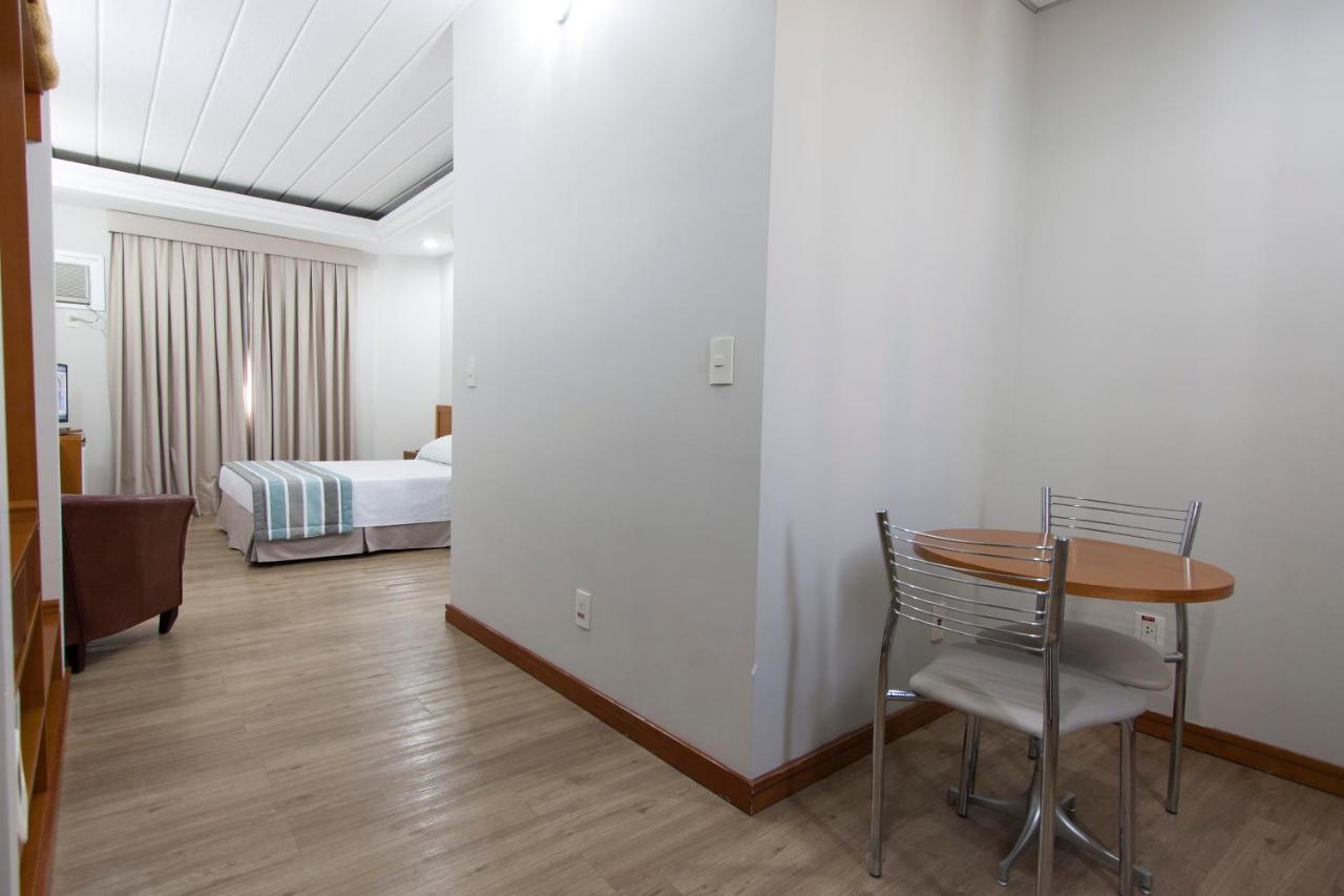 Di Giulio Hotel São José dos Campos Eksteriør billede