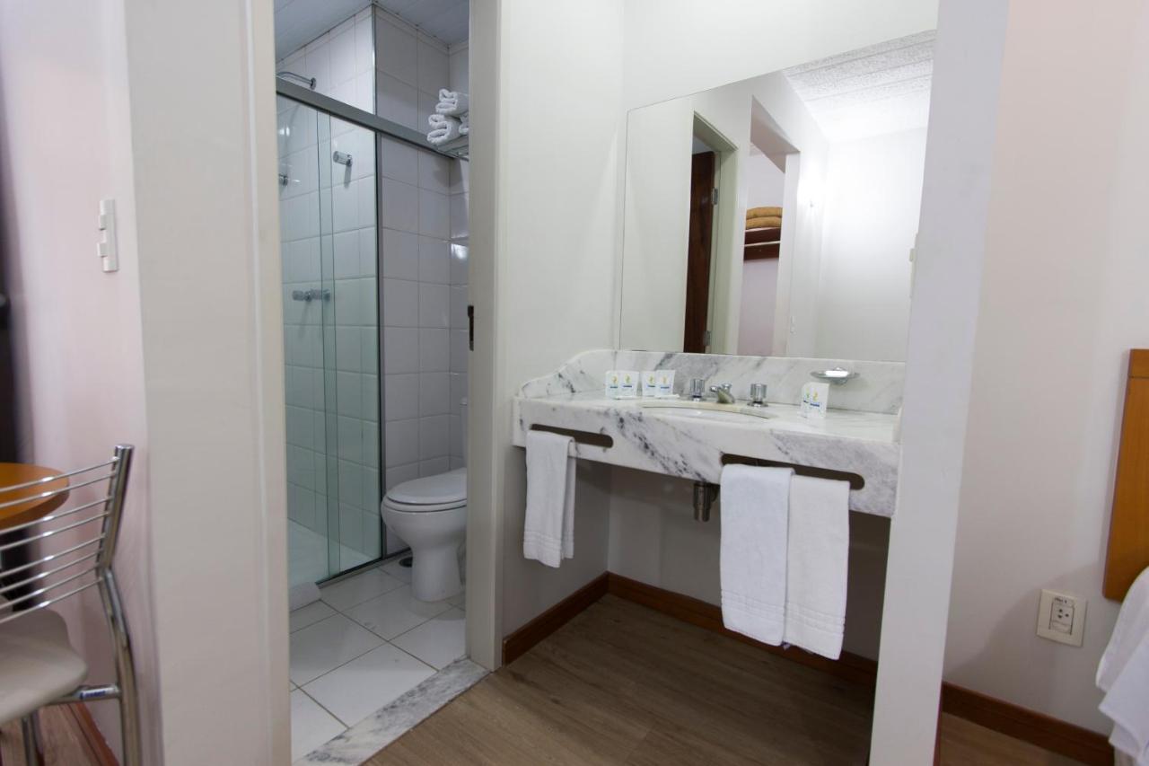 Di Giulio Hotel São José dos Campos Eksteriør billede