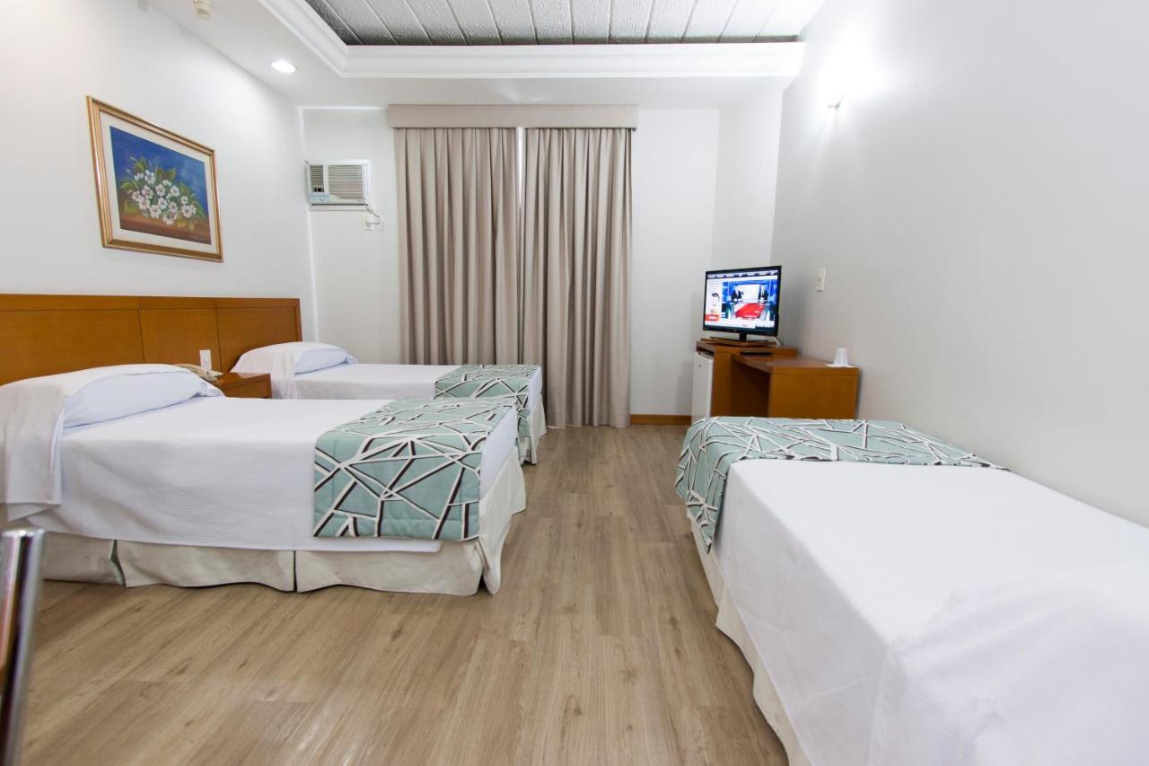 Di Giulio Hotel São José dos Campos Eksteriør billede