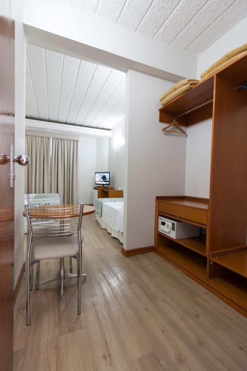 Di Giulio Hotel São José dos Campos Eksteriør billede