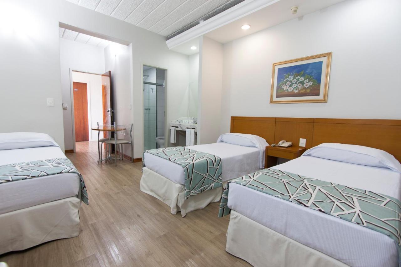 Di Giulio Hotel São José dos Campos Eksteriør billede