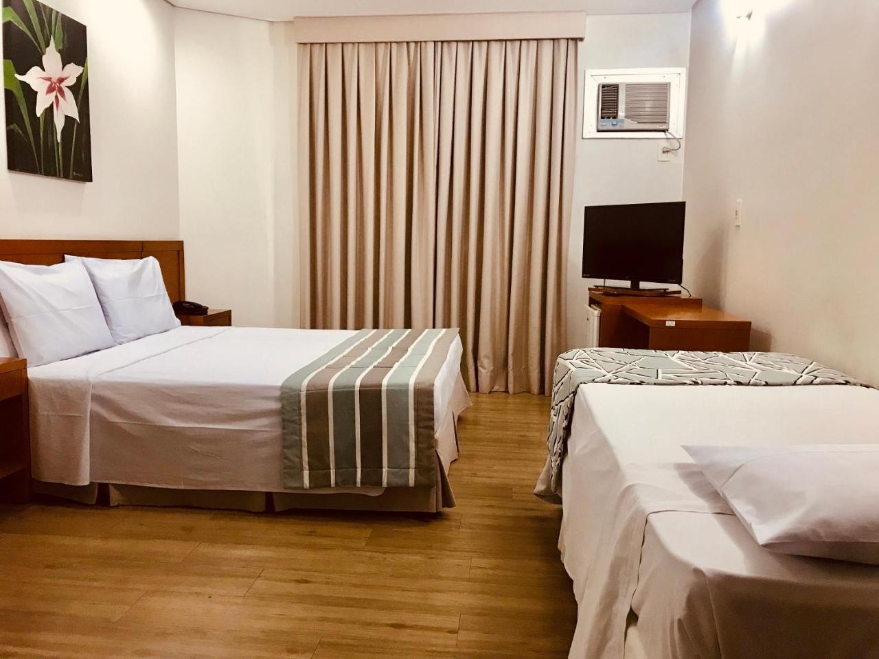 Di Giulio Hotel São José dos Campos Eksteriør billede