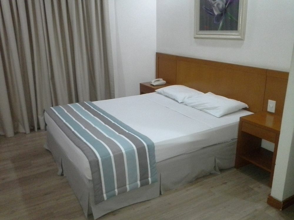 Di Giulio Hotel São José dos Campos Eksteriør billede